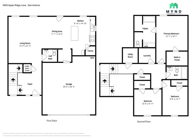 Building Photo - 9405 Apple Ridge Ln