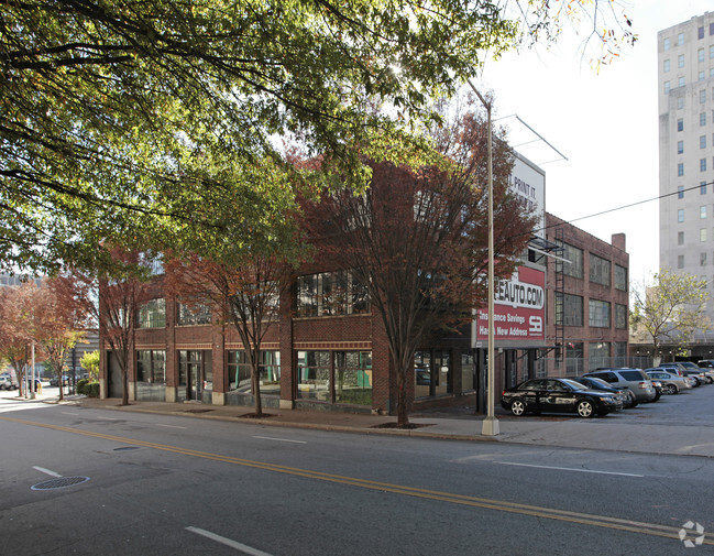 Primary Photo - Freeman Ford Lofts