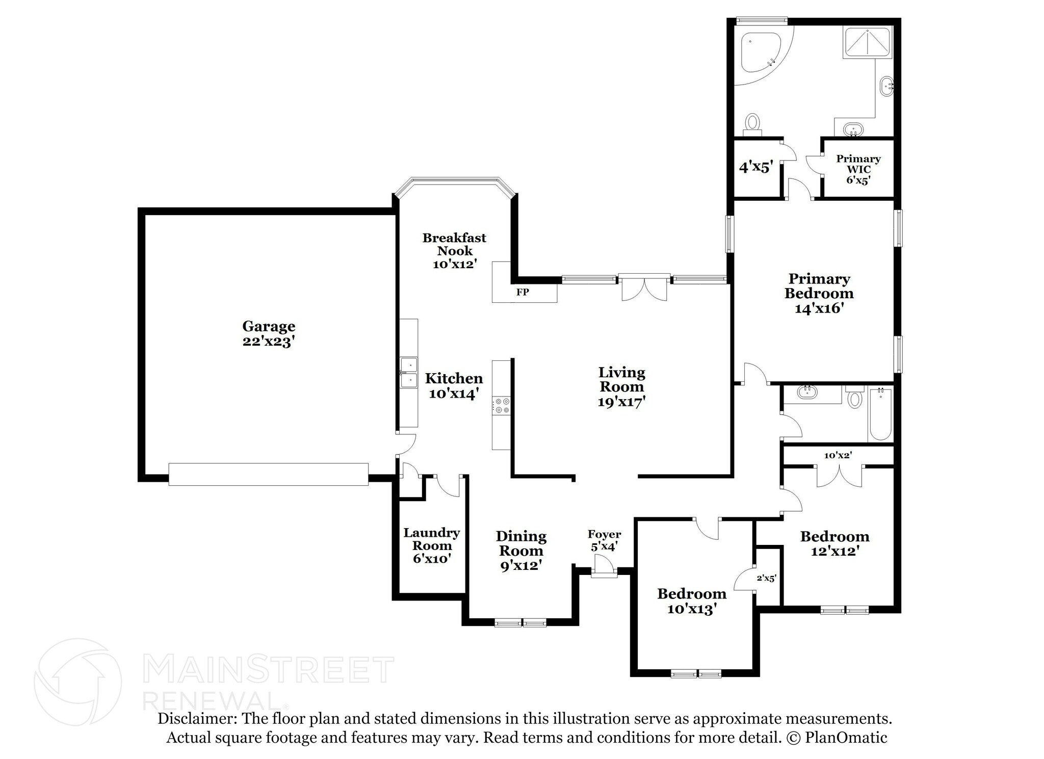 Building Photo - 4237 Monterey Dr