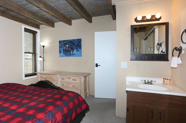 Building Photo - 2 bed, 1 bath available for 1-year in Silverthorne!