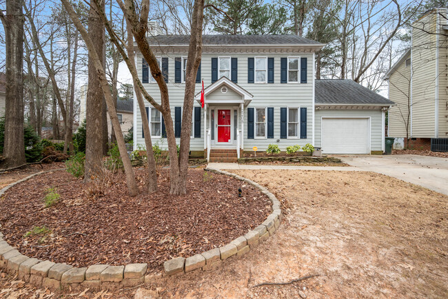 Front of House - 2205 Long and Winding Rd