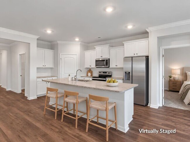 Building Photo - 258 Caudle Dr