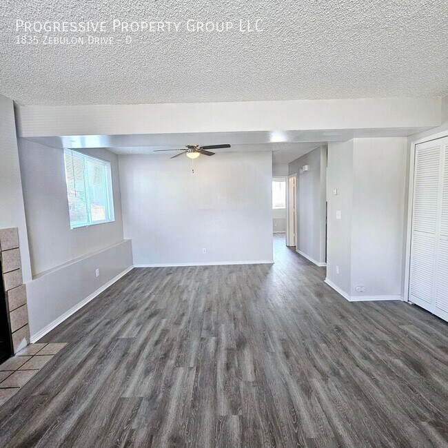 Building Photo - 1835 Zebulon Dr