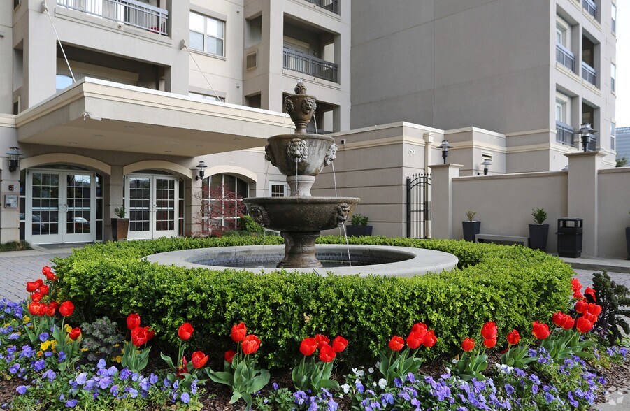 The Waterford on Piedmont 530 Piedmont Ave NE Atlanta GA 30308