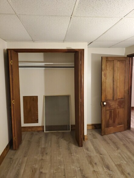 Bedroom closet - 7140 Behler Rd