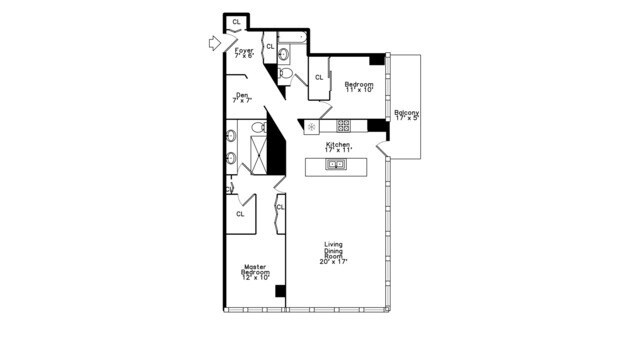 Building Photo - 1629 S Prairie Ave