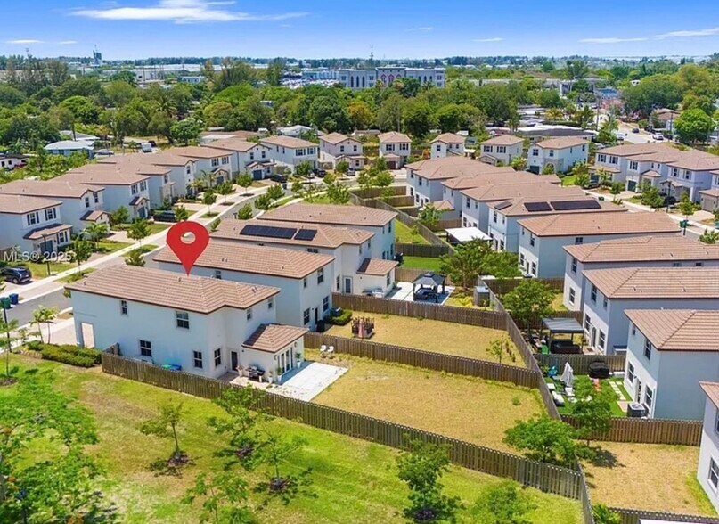 Property Location - 2453 NW 131st Cir