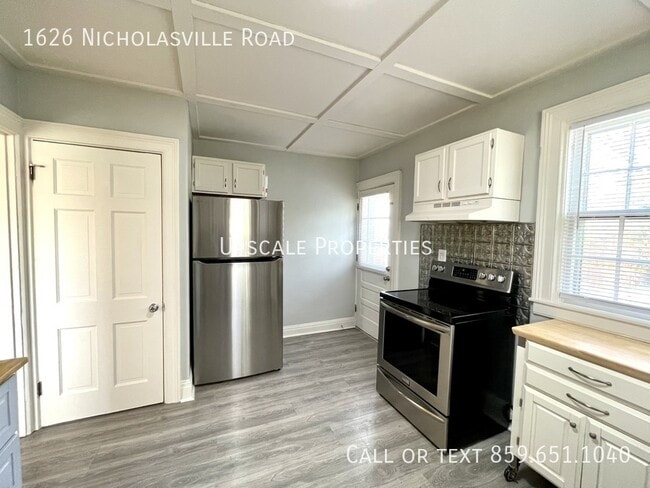 Building Photo - 1626 Nicholasville Rd