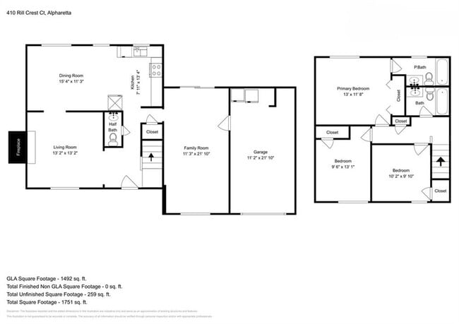 Building Photo - 410 Rill Crest Ct