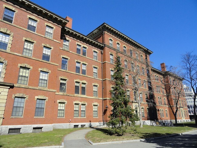 Primary Photo - Thayer Hall, Harvard University, FAS