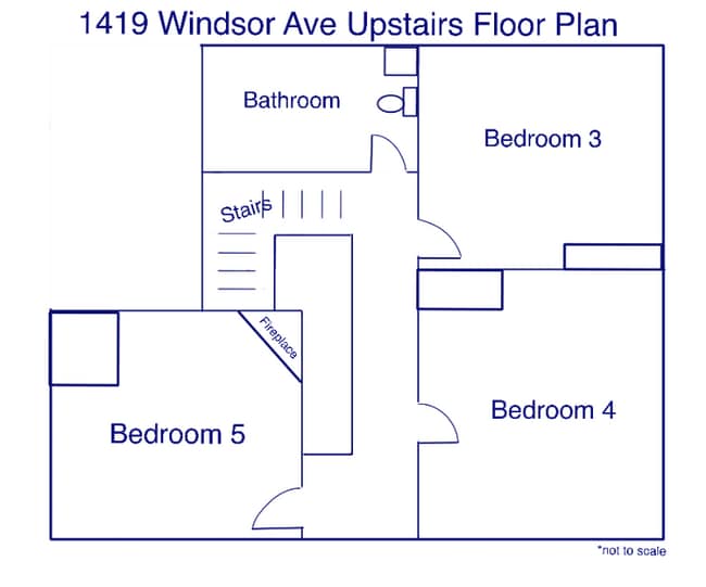 Building Photo - 1419 Windsor Ave