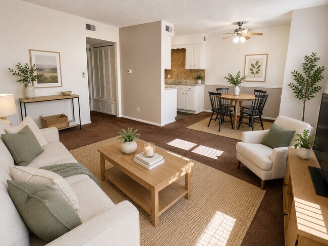 Building Photo - Jefferson Square Apartments