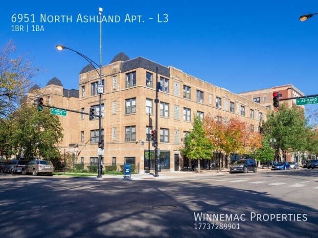 Building Photo - 6951 N Ashland Ave