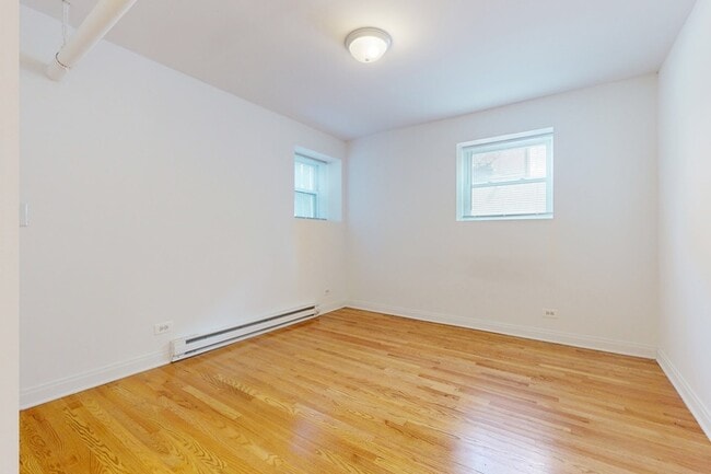 Floorplan - 1358 E. 58th Street