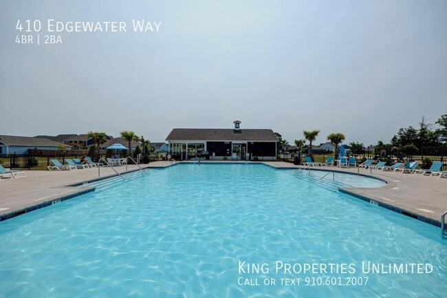 Building Photo - 410 Edgewater Wy