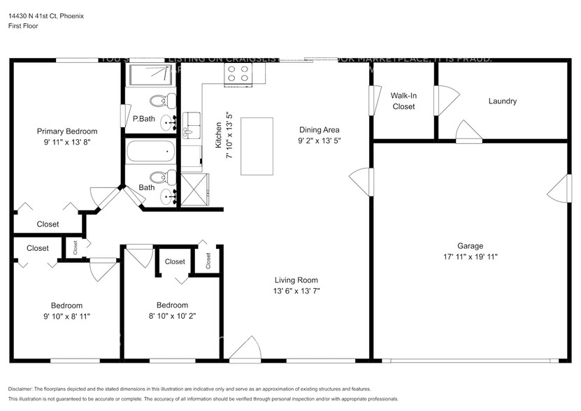 Building Photo - 14430 N 41st Ct