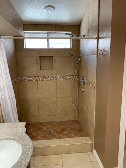 Master Shower - 19918 Westerly Dr