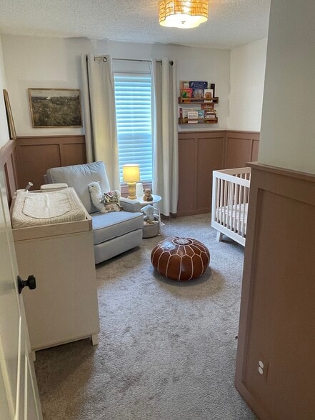 Bedroom / Nursery - 8625 NE 112th St