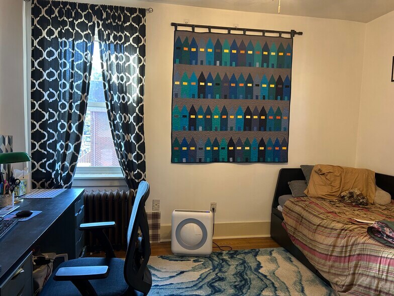 2nd Floor Bedroom - 376 S Evaline St