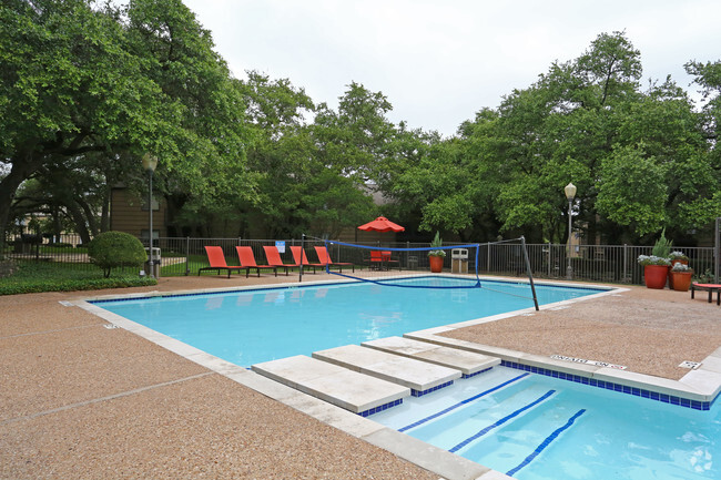 Lower Level Pool - Bridge at Northwest Hills