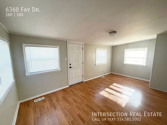 Building Photo - 6360 Fay Dr