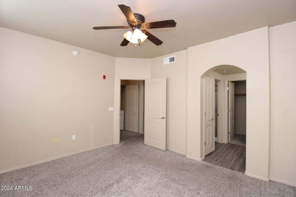 Master bedroom- 3rd floor - 3250 W Greenway Rd