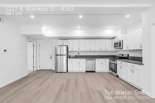 Building Photo - 1227 N Berendo St