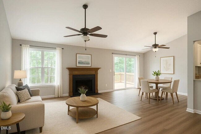 Building Photo - Ranch w/ 1 Car Garage