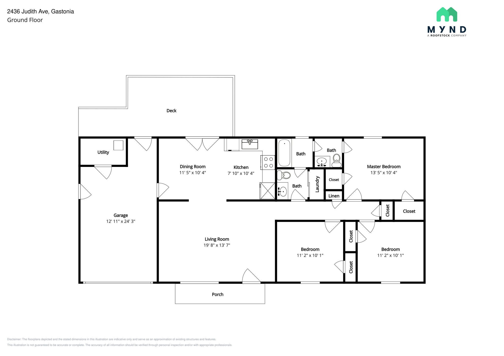 Building Photo - 2436 Judith Ave