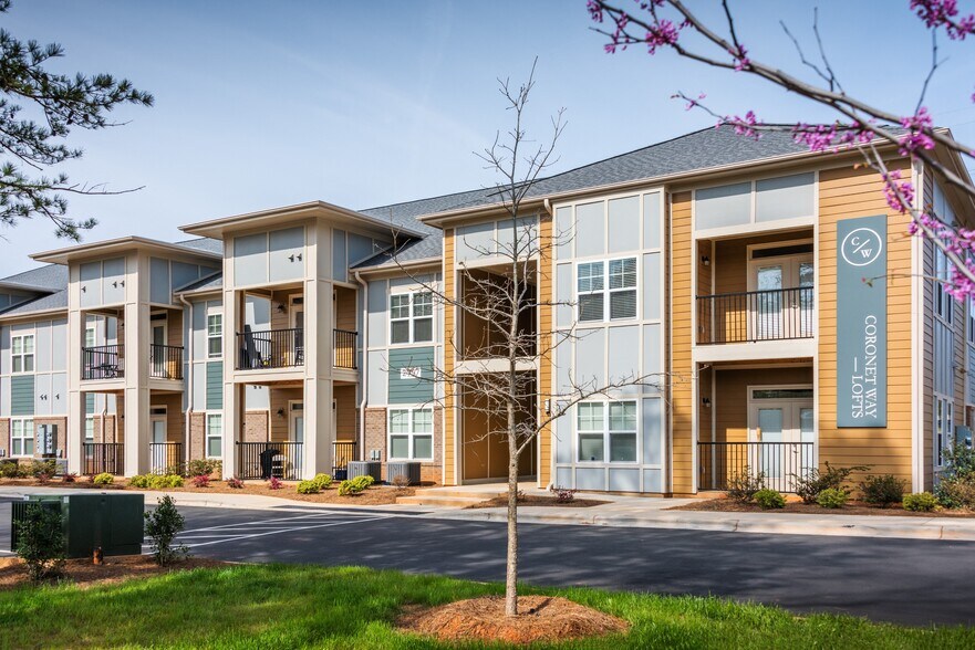 Primary Photo - Coronet Way Lofts