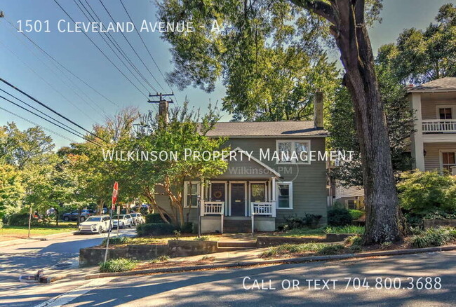 Building Photo - 1501 Cleveland Ave