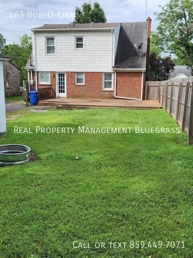 Building Photo - 463 Bob-O-Link-