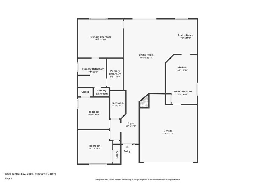 Building Photo - 10428 Hunters Haven Blvd