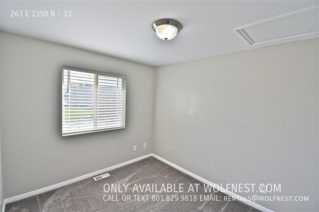 Building Photo - 263 E 2350 N