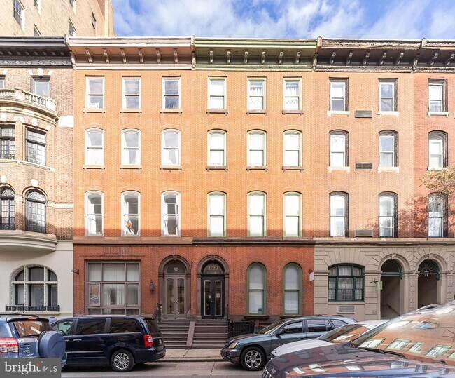 Building Photo - 2129 Walnut St