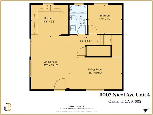Building Photo - 3007 Nicol Ave
