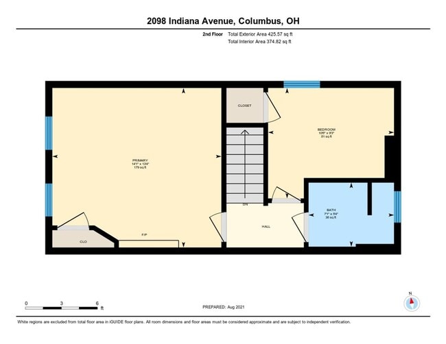 Building Photo - Charming 2BR on Lane and Indiana