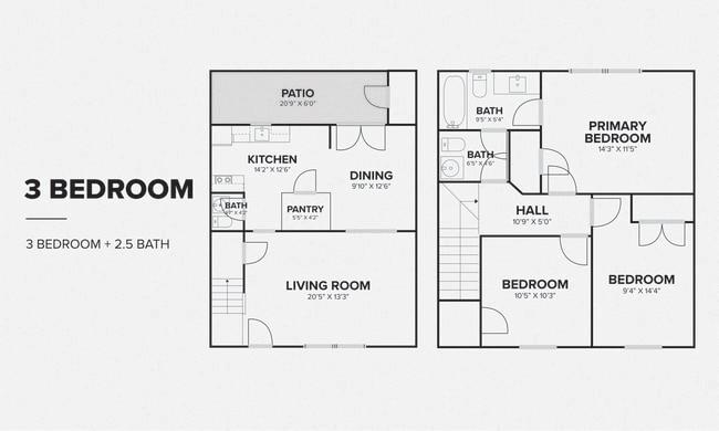 Floorplan - Nu Salisbury
