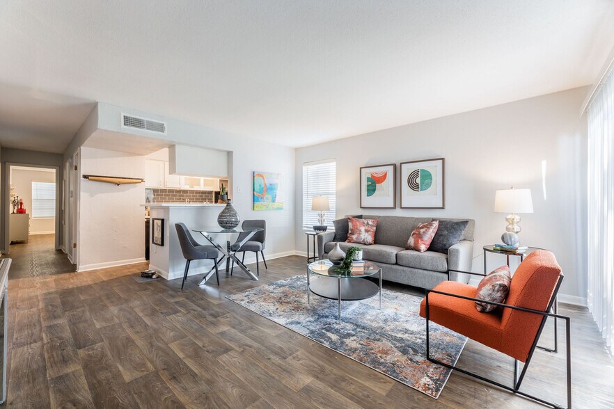 The Gentry 8550 Easton Commons Houston TX 77095 Apartment Finder