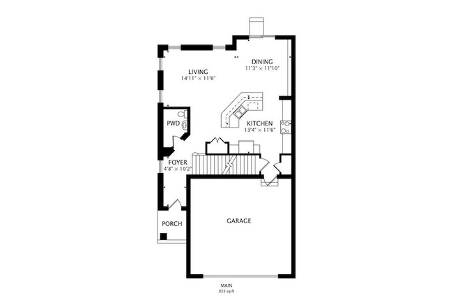 Building Photo - 2366 N Moseley Ct