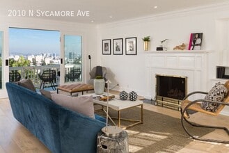 Building Photo - 2010 N Sycamore Ave