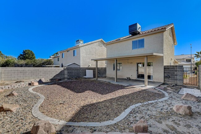 Building Photo - Single Family Home In N Las Vegas