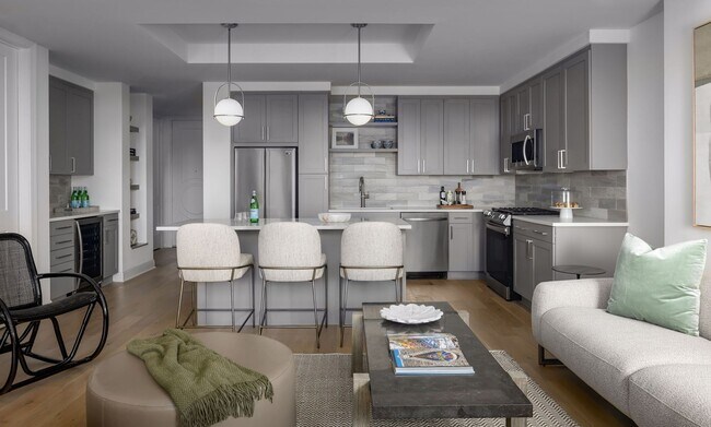 Building Photo - Modern 3-Bedroom Apartment with Smart Home...