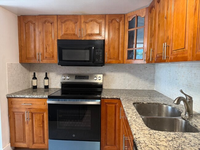 Kitchen view - 1865 79th Street Cswy