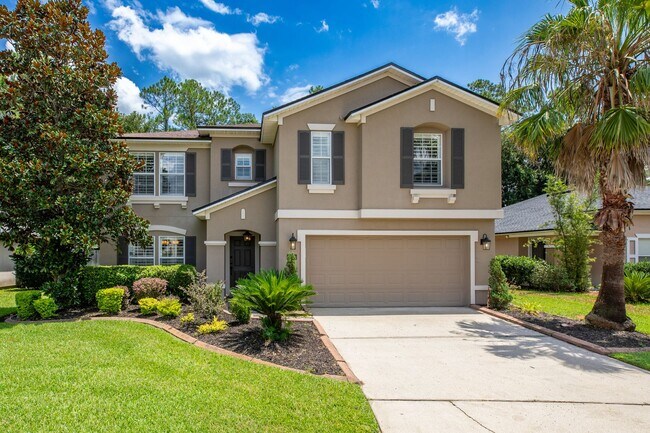 Primary Photo - Beautiful 2 story home with fireplace
