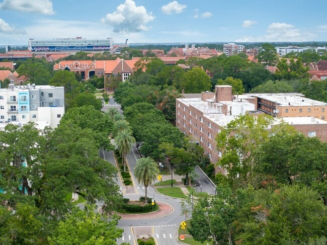 College Manor - Parkside Apartments II