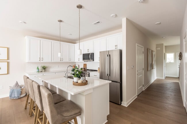 Building Photo - Anderson Grove Townhomes
