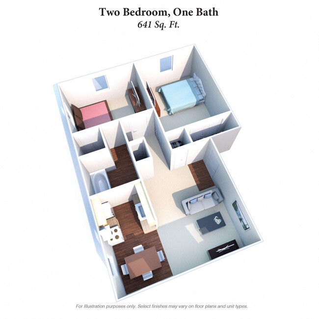 Floorplan - Wentworth Estates