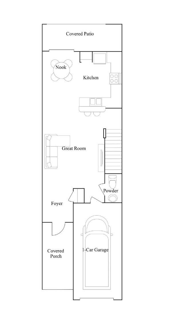 Building Photo - "Charming 3-Bed townhouse in a Gated Community has 2.5 Baths, 1650 Sq Ft  – New Flooring and New ...