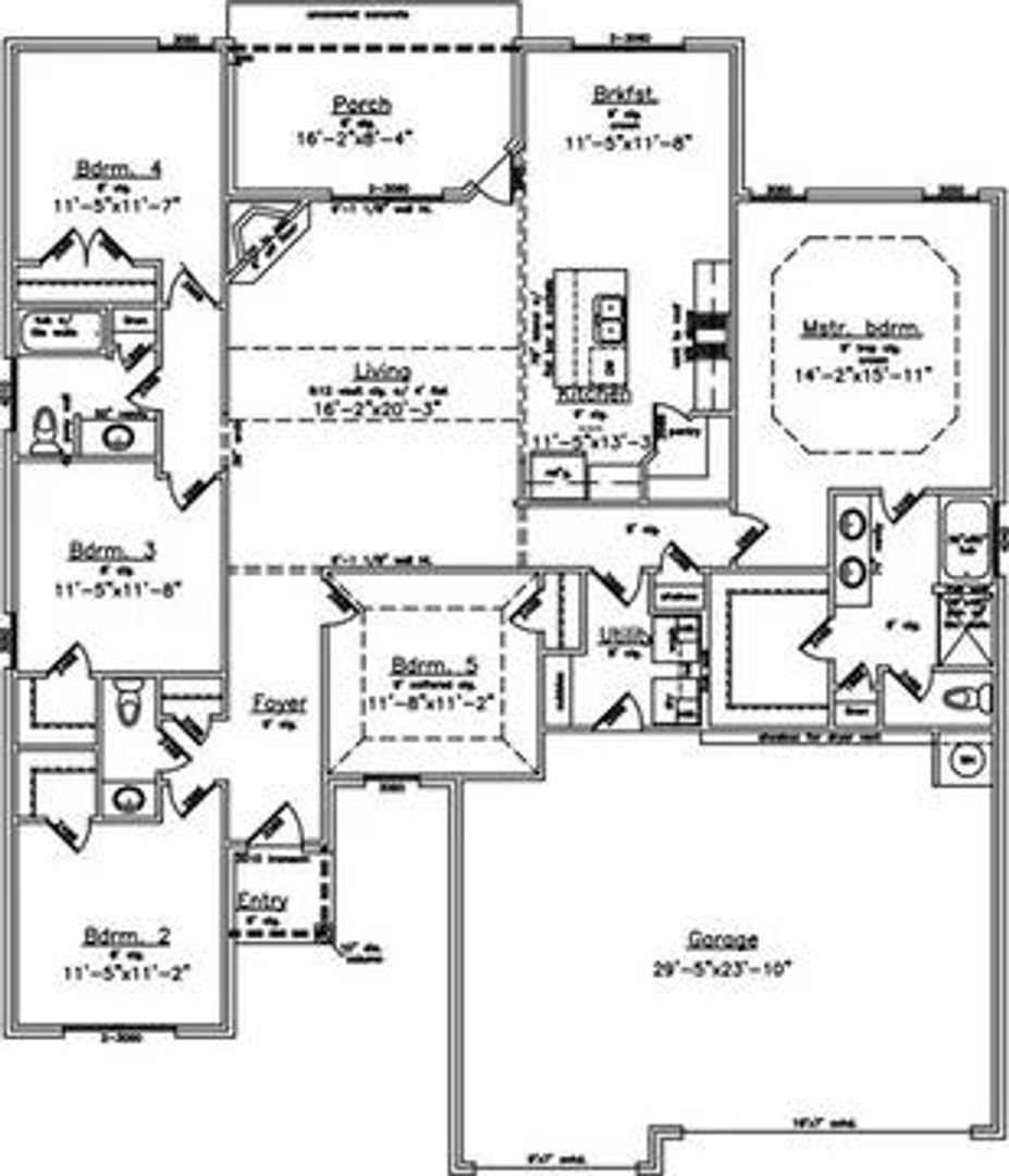 Building Photo - 1224 Bradley St